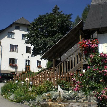 Urlaub Am Bauernhof Grabenhofer Villa Sankt Jakob im Walde Kültér fotó
