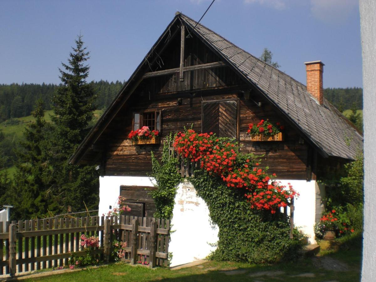 Urlaub Am Bauernhof Grabenhofer Villa Sankt Jakob im Walde Kültér fotó