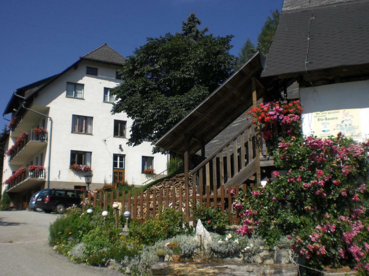 Urlaub Am Bauernhof Grabenhofer Villa Sankt Jakob im Walde Kültér fotó