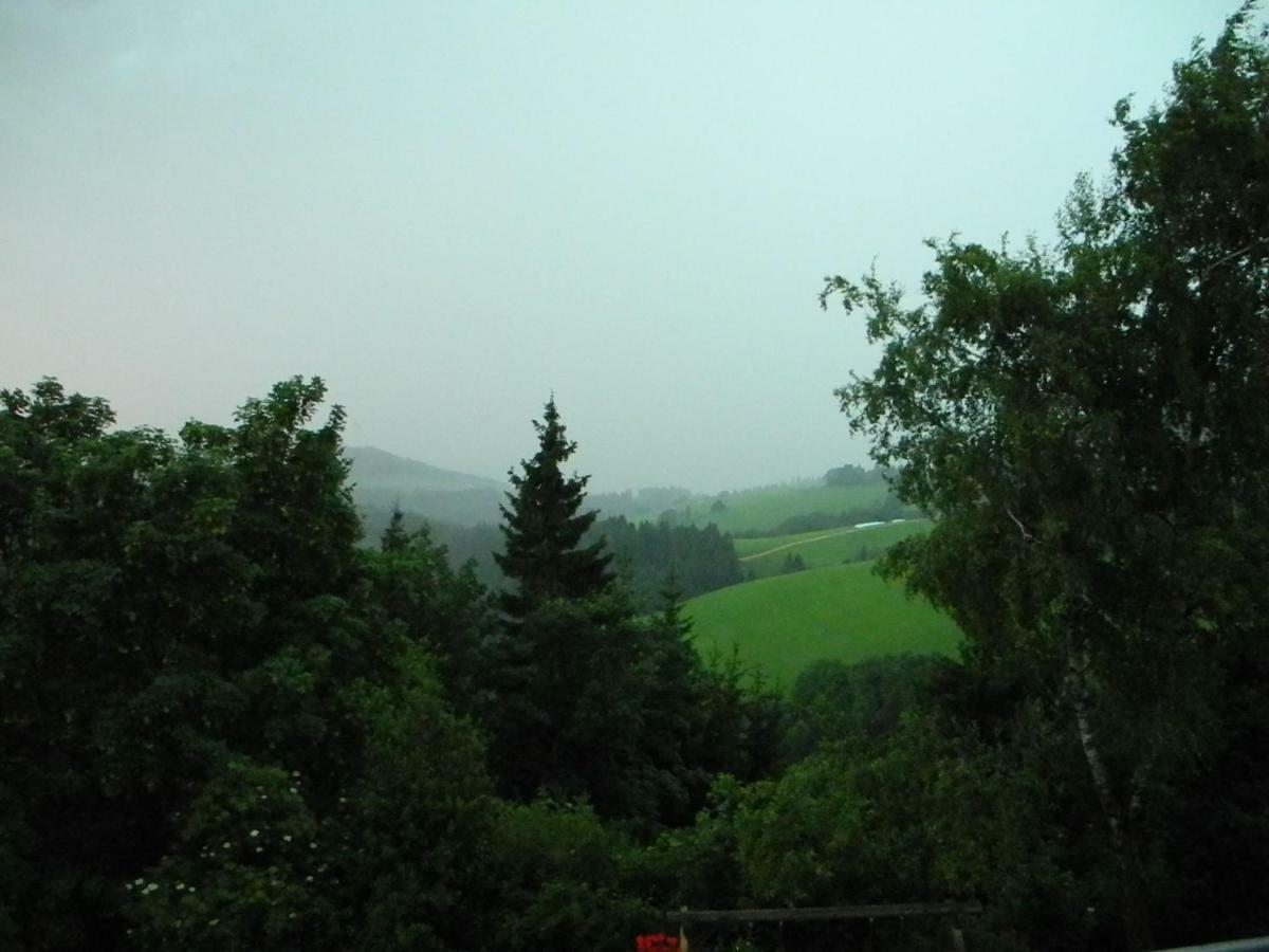 Urlaub Am Bauernhof Grabenhofer Villa Sankt Jakob im Walde Kültér fotó