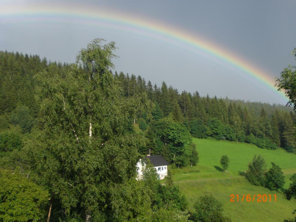 Urlaub Am Bauernhof Grabenhofer Villa Sankt Jakob im Walde Kültér fotó