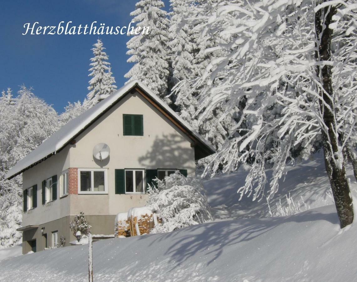 Urlaub Am Bauernhof Grabenhofer Villa Sankt Jakob im Walde Kültér fotó