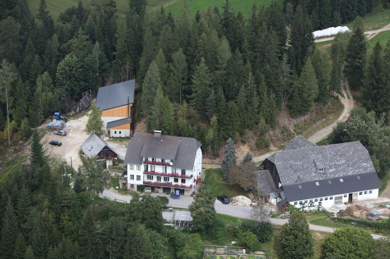 Urlaub Am Bauernhof Grabenhofer Villa Sankt Jakob im Walde Kültér fotó