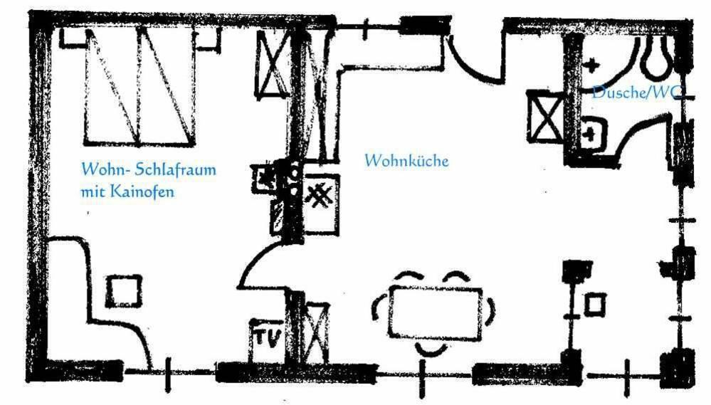 Urlaub Am Bauernhof Grabenhofer Villa Sankt Jakob im Walde Kültér fotó