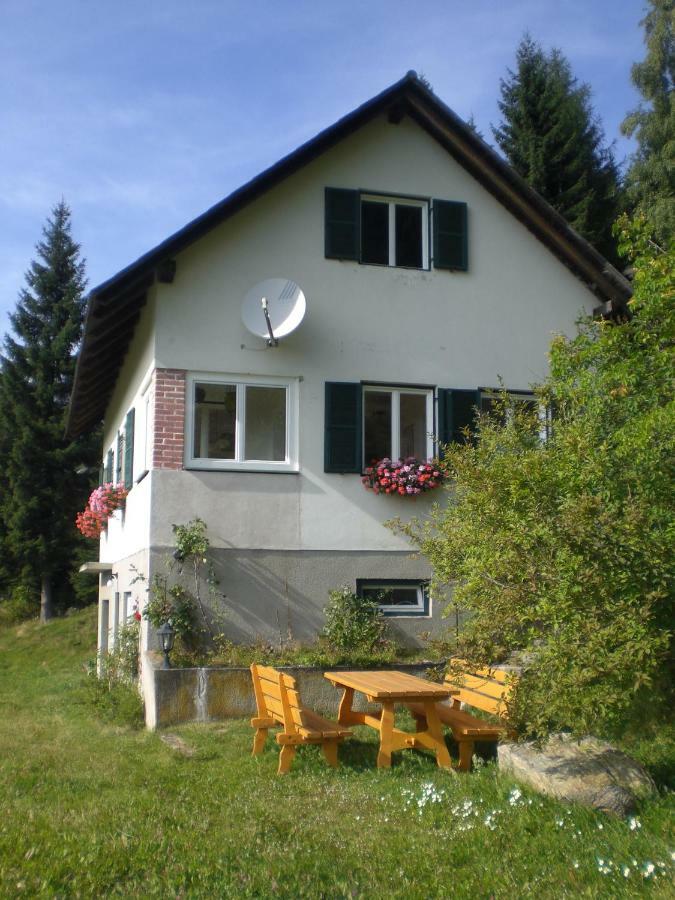 Urlaub Am Bauernhof Grabenhofer Villa Sankt Jakob im Walde Kültér fotó