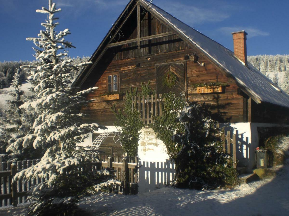 Urlaub Am Bauernhof Grabenhofer Villa Sankt Jakob im Walde Kültér fotó